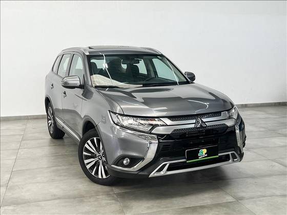 MITSUBISHI OUTLANDER 2.0 MIVEC GASOLINA HPE AUTOMÁTICO